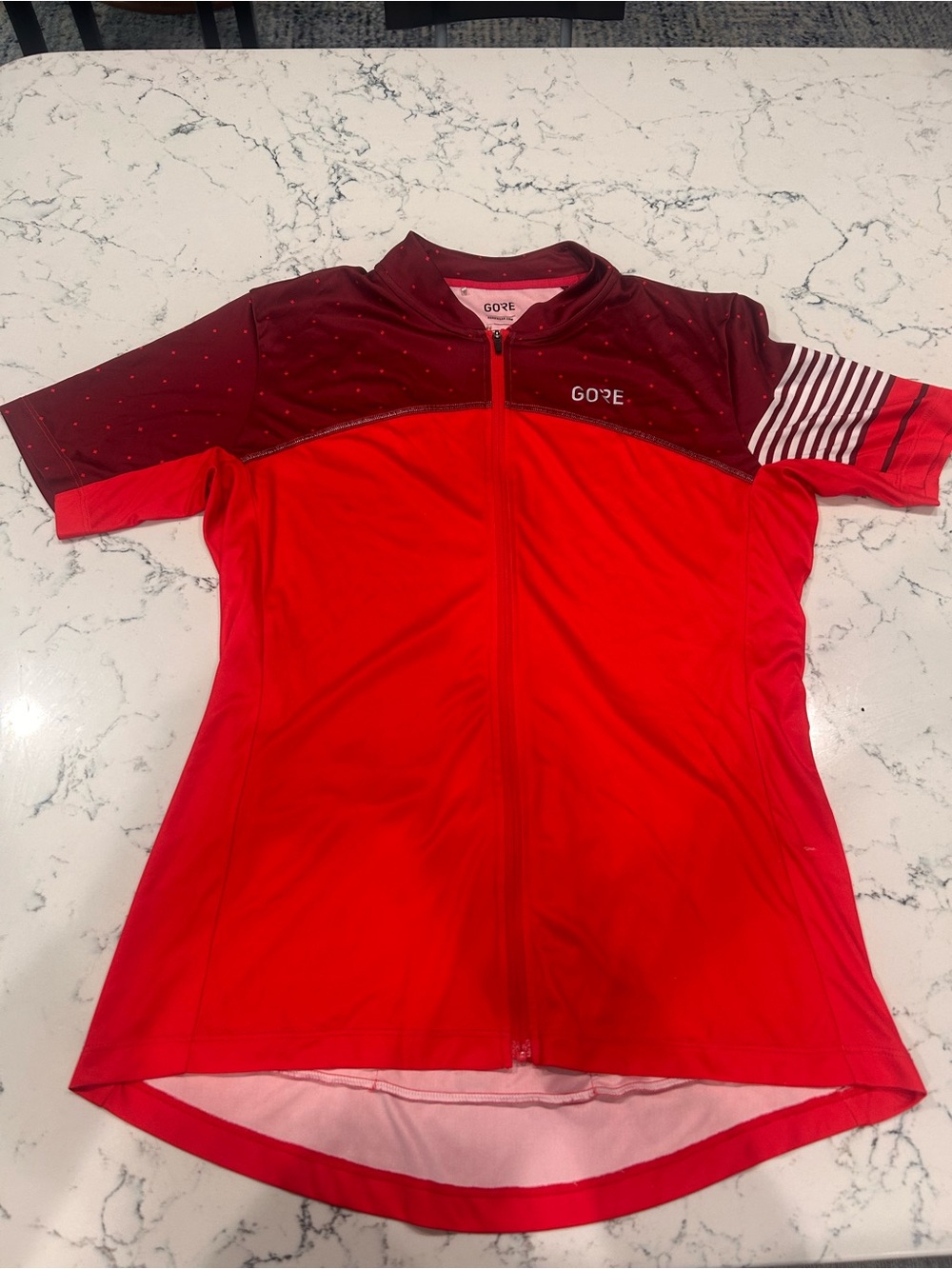 Women’s L Gore Cycling Jersey